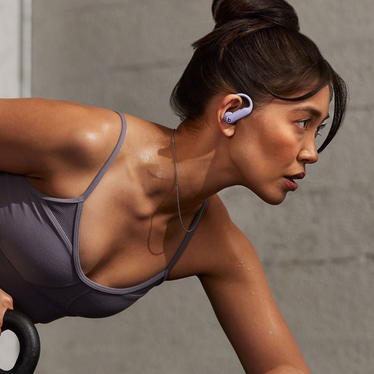 Ecouteurs sport Powerbeats Pro 2 Violet couleur unique, BEATS BY DR,DRE