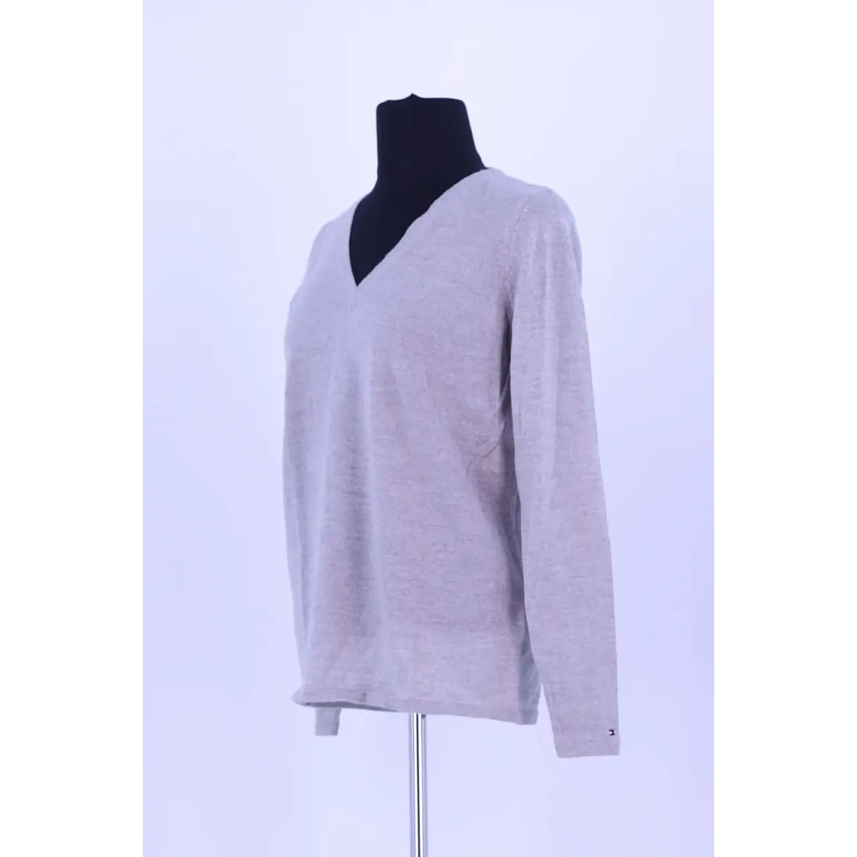 Pull - Très Bon État anthracite, TOMMY HILFIGER