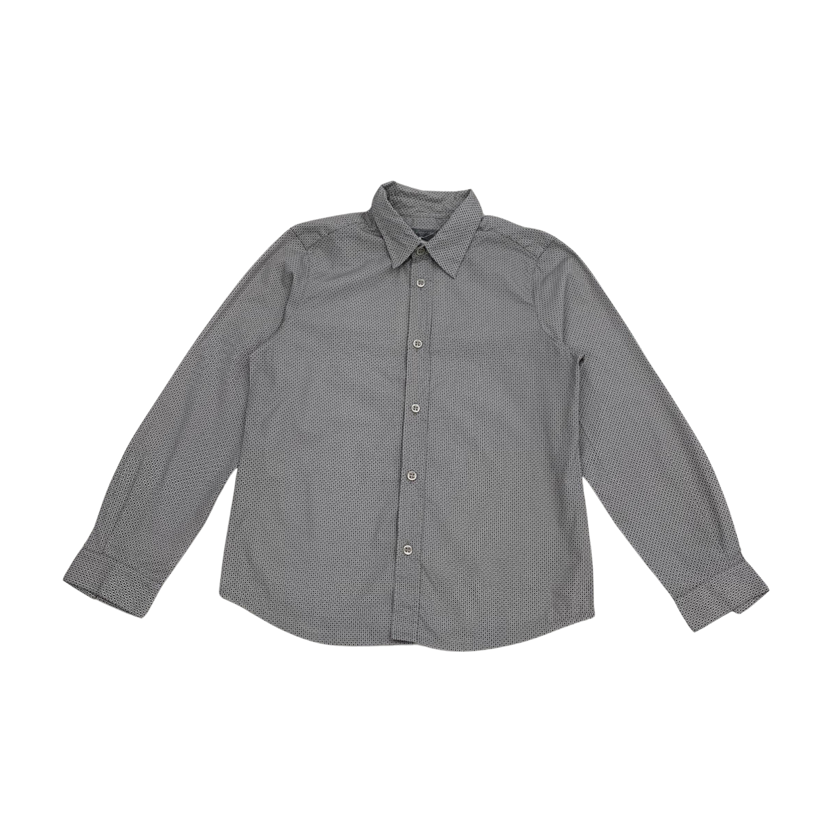 Chemise enfant - Très bon état gris, BONPOINT