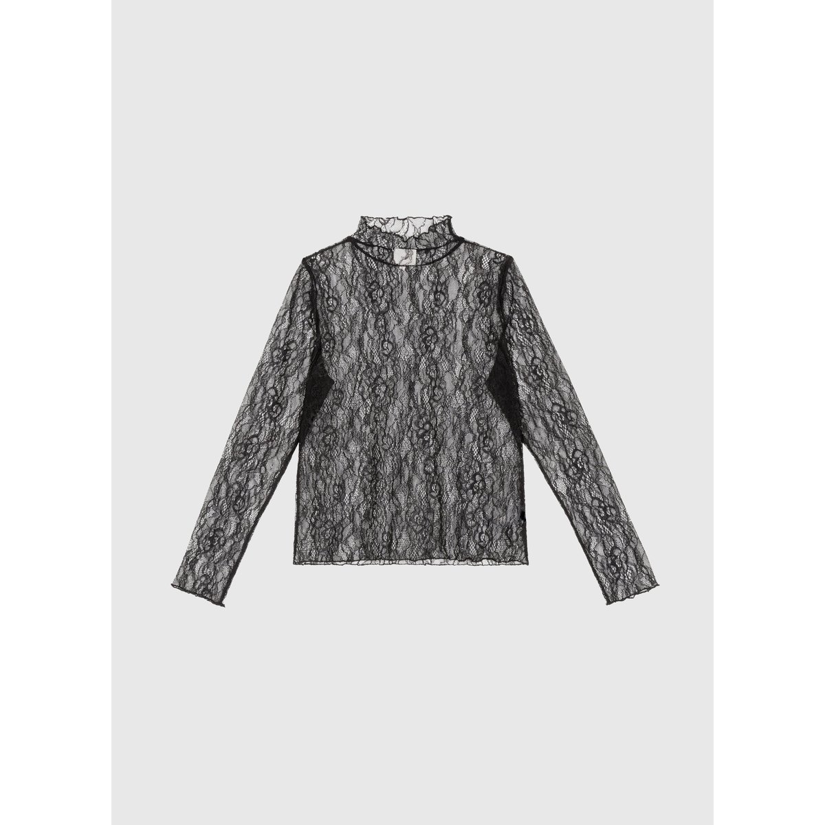 Tee-shirt ALIBANA noir, AN'GE