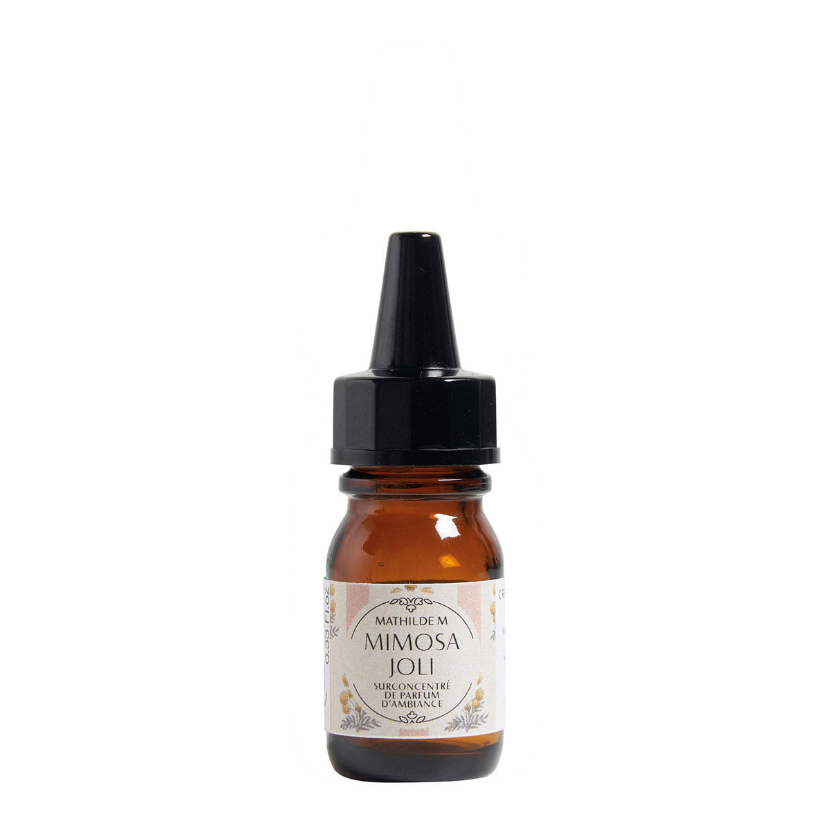 Surconcentré de parfum d'ambiance 10 ml - Mimosa Joli transparent, MATHILDE M