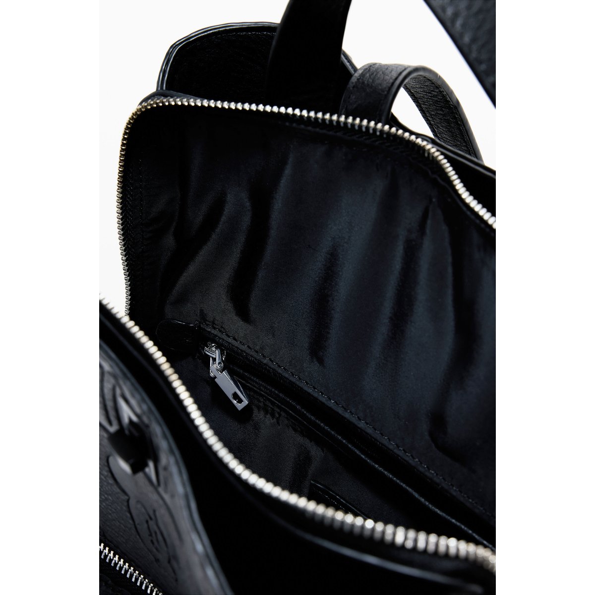 Sac à dos convertible Mickey™ moyen noir, DESIGUAL