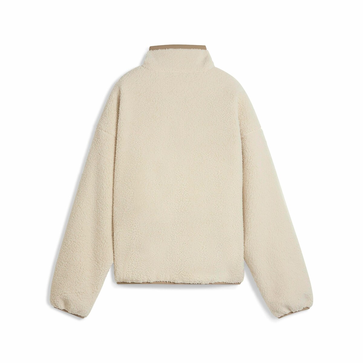 Omkeerbaar fleecevest ecru, PUMA