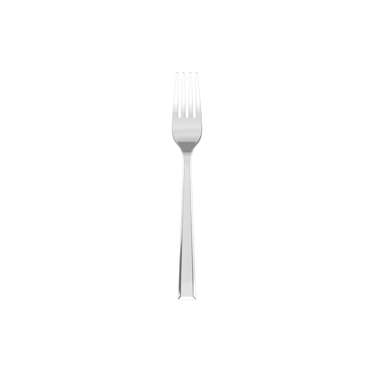 Fourchette À Dessert VICTOR argent/platine, VILLEROY & BOCH