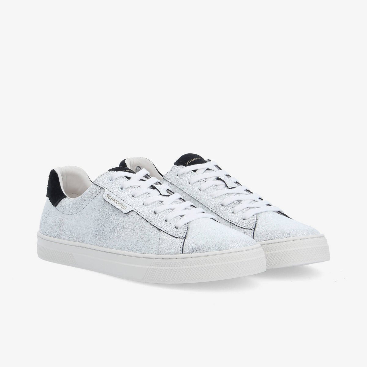 Sparkle Sneaker - Noir noir, SCHMOOVE