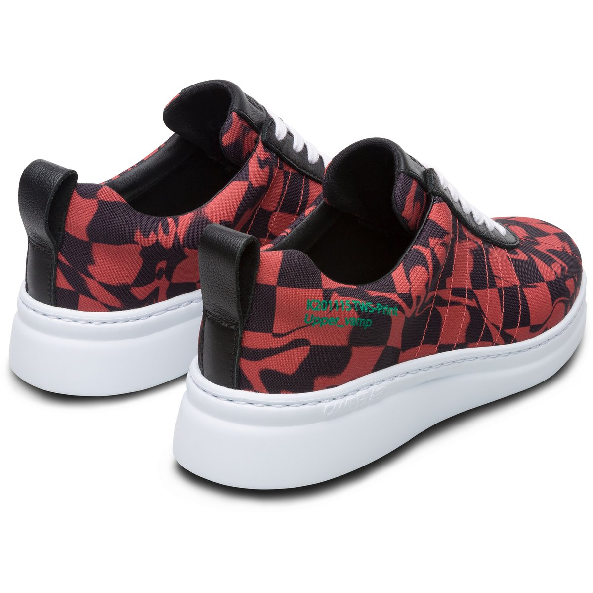Baskets à lacets TWS multicolor, CAMPER