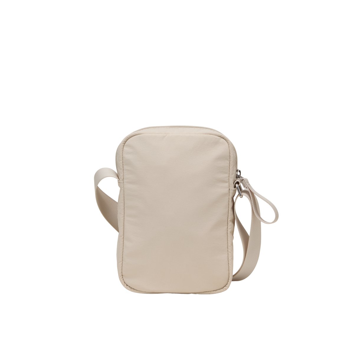 Sac à bandoulière modèle Lore petit format en polyamide recyclé noir, MARC O'POLO