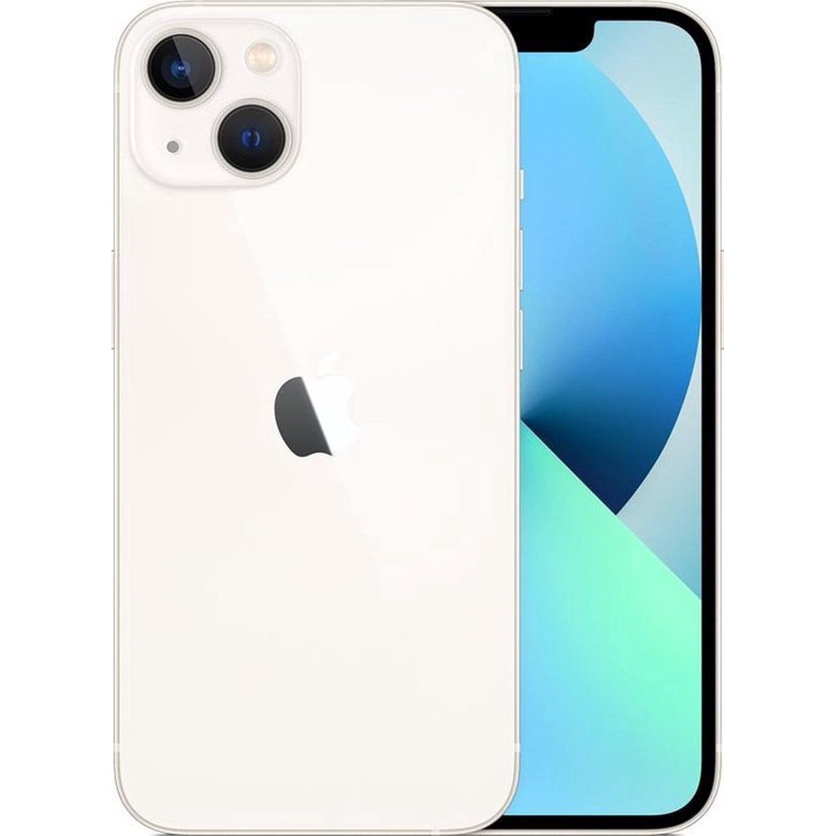 Smartphone iPhone 13 blanc - parfait état, APPLE