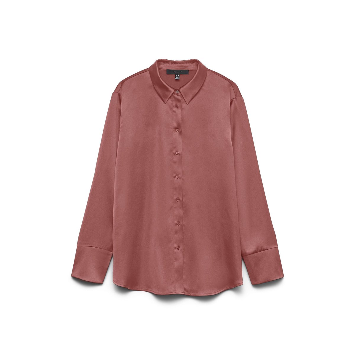 Chemise rose brown, VERO MODA