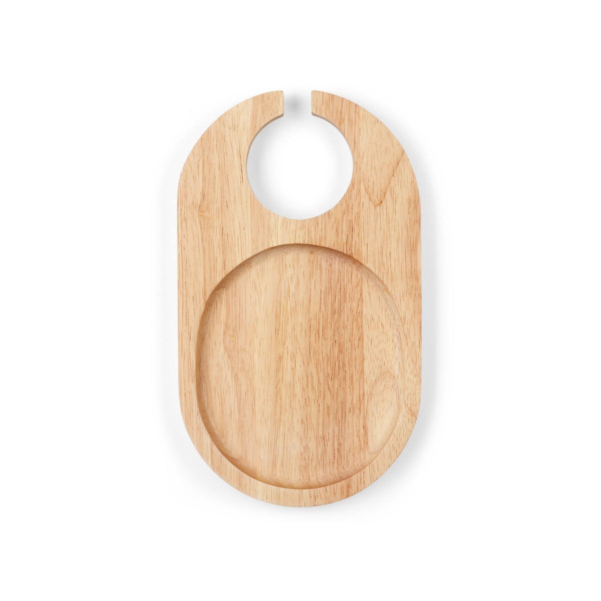 Planche apéritif 2 en 1 beige, LIVOO