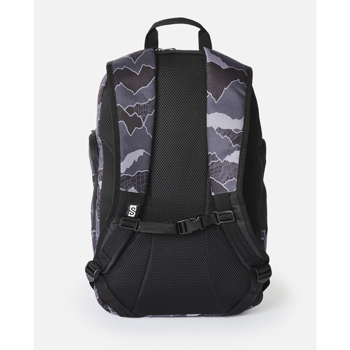 Sac à dos SEARCH Camo Posse 33L noir/gris, RIP CURL