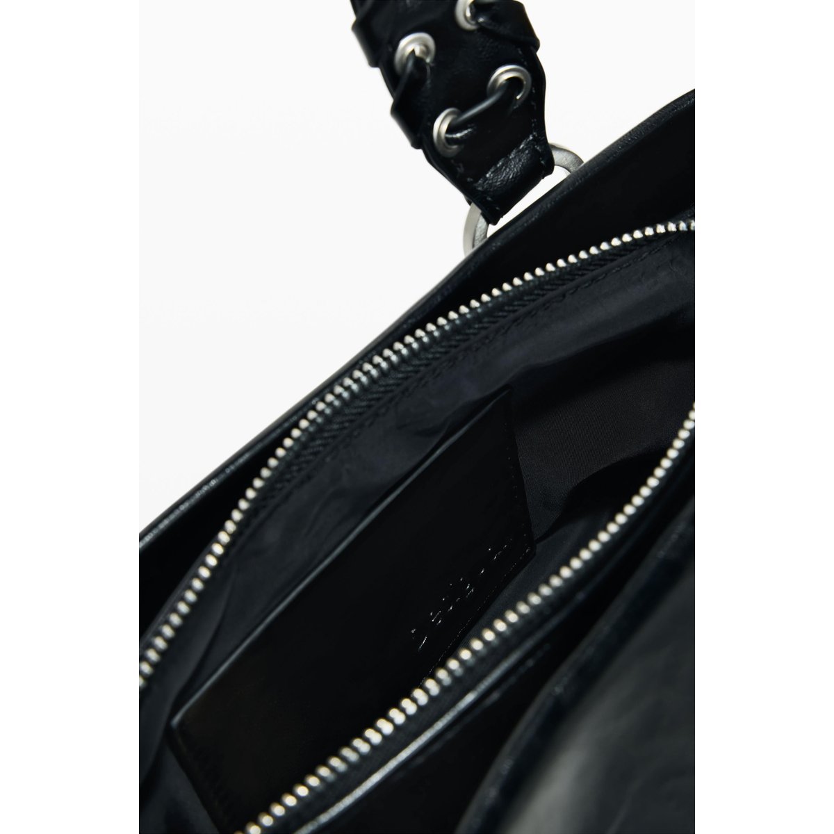 petit sac clouté noir, DESIGUAL