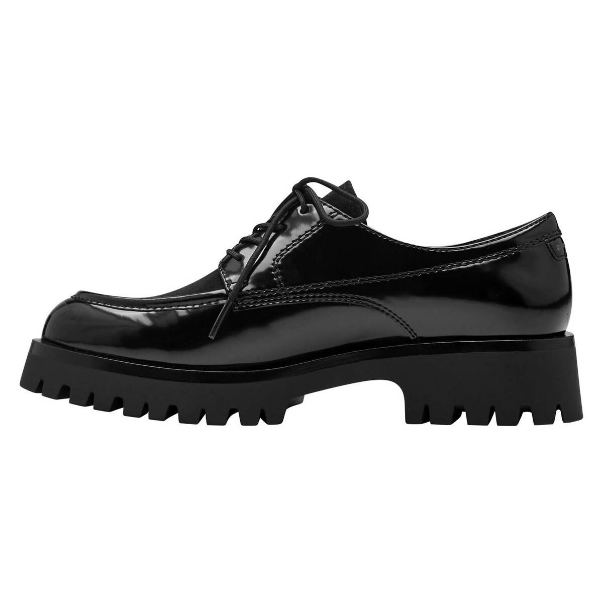 Derbies noir, TAMARIS