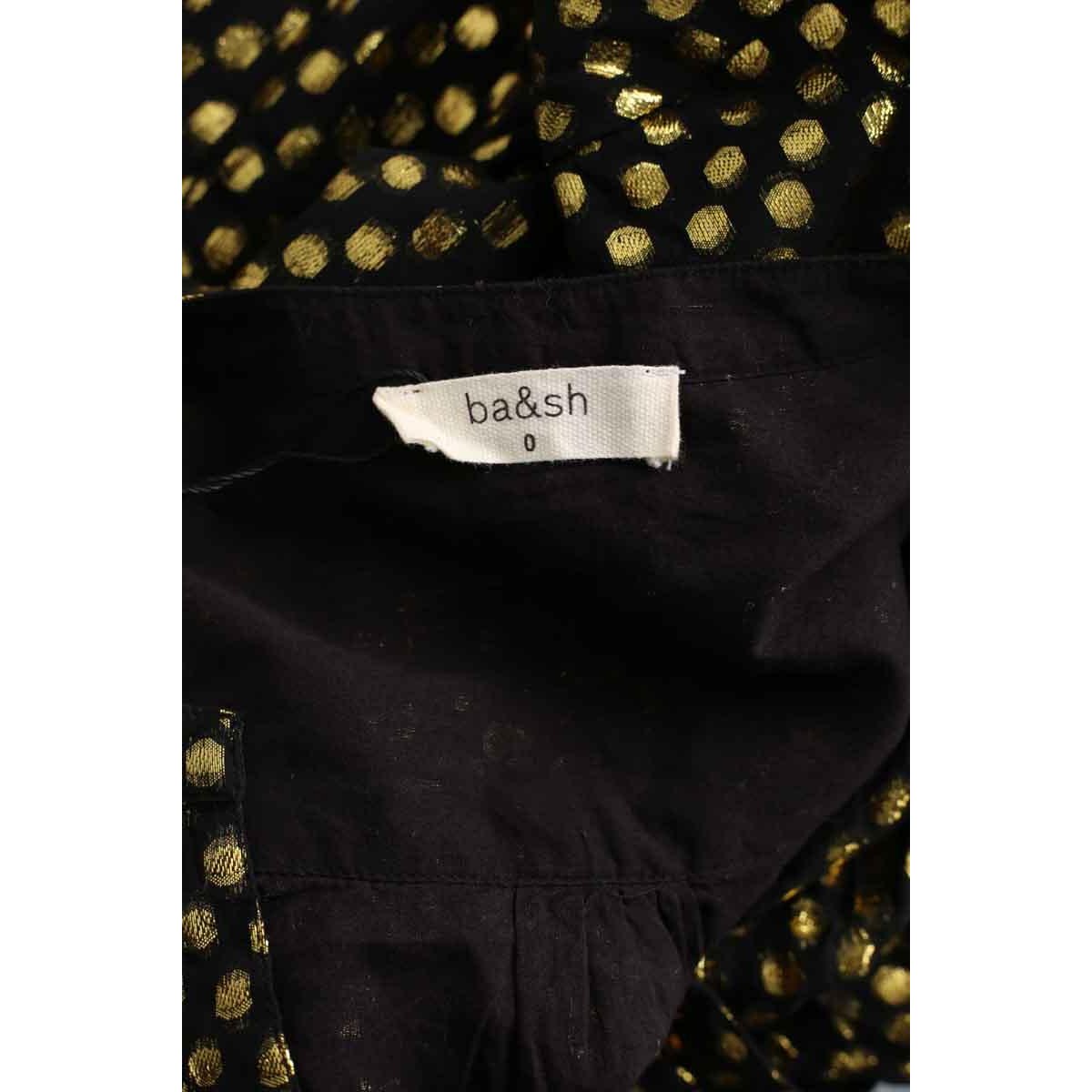 Robe - Très Bon État noir, BA&SH