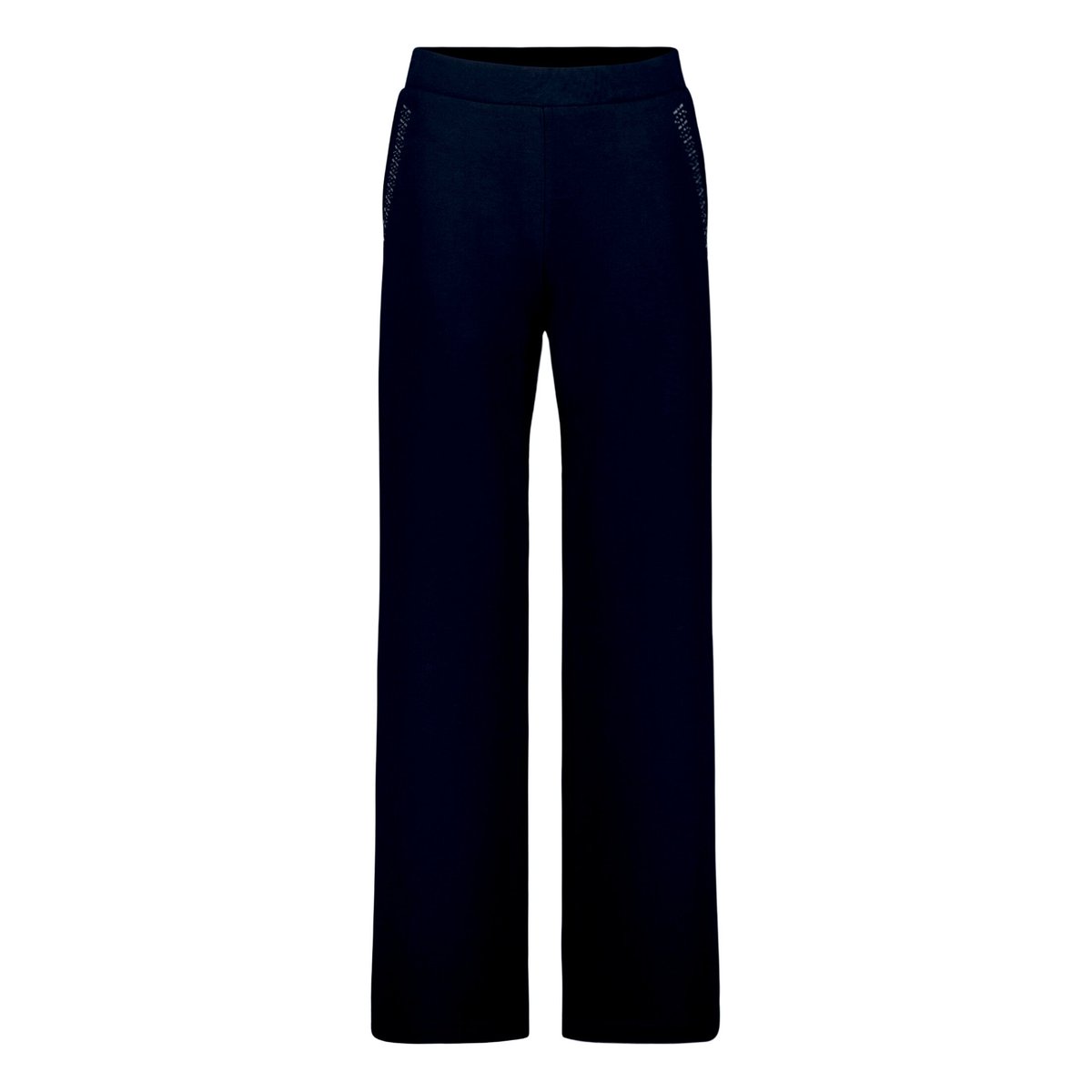 Pantalon à enfiler à poches extérieures dark sky, BETTY BARCLAY