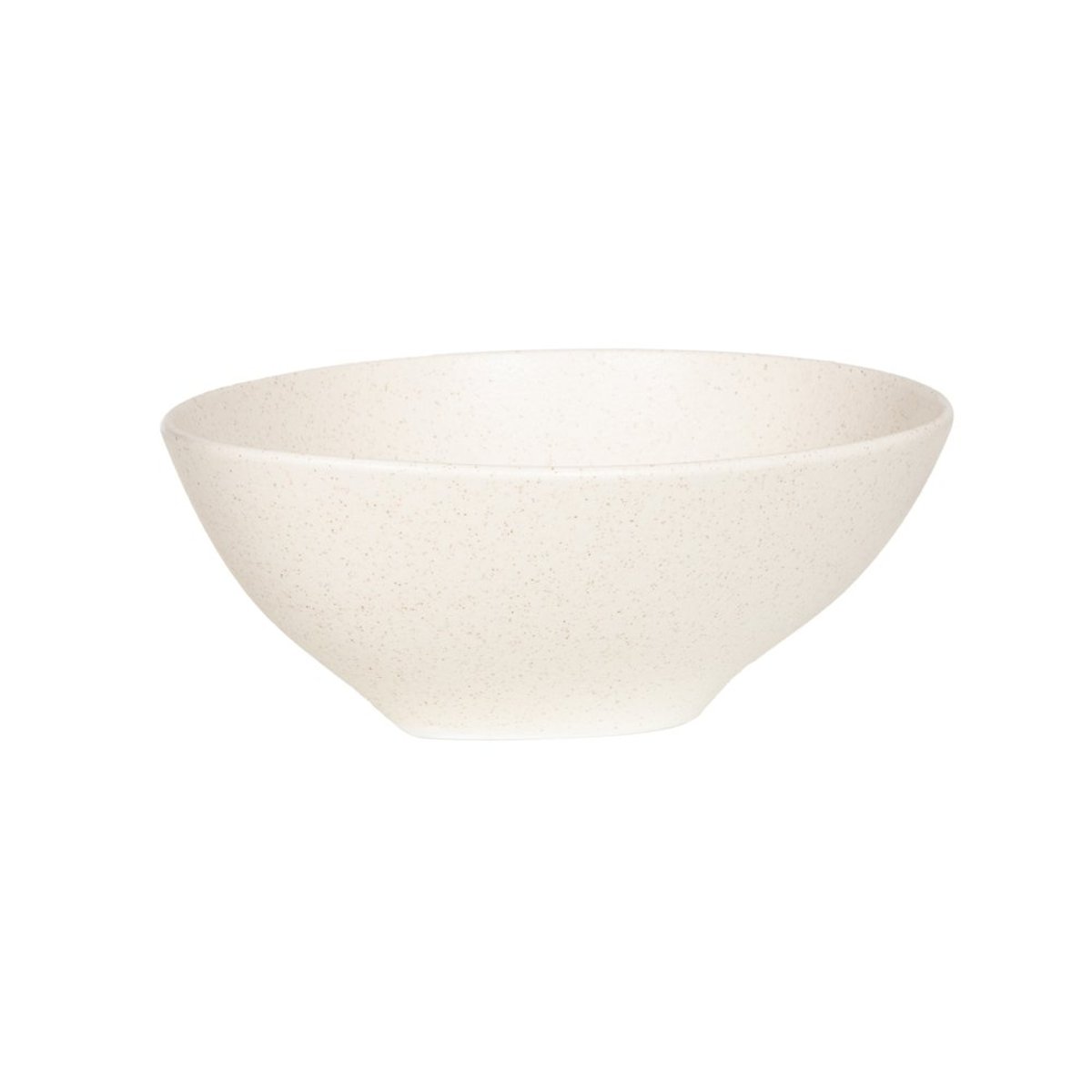 Saladier Dipsa 23x19 cm crème / ivoire, TABLE PASSION