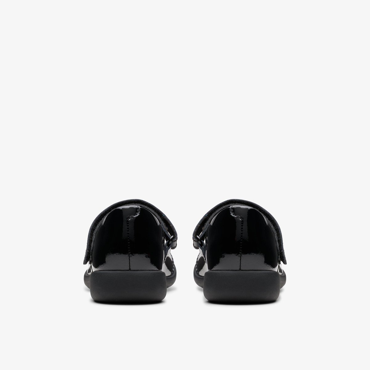 Ballerines Brevet ETCH GEM K noir, CLARKS