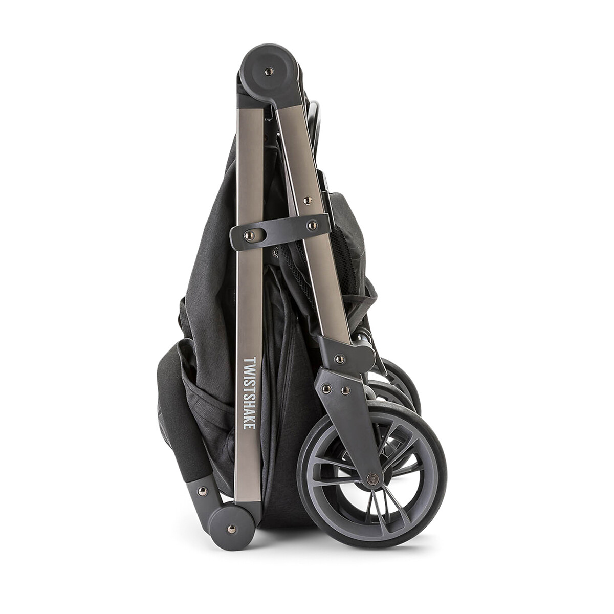 Carrinho de Passeio Twistshake Tour preto , TWISTSHAKE