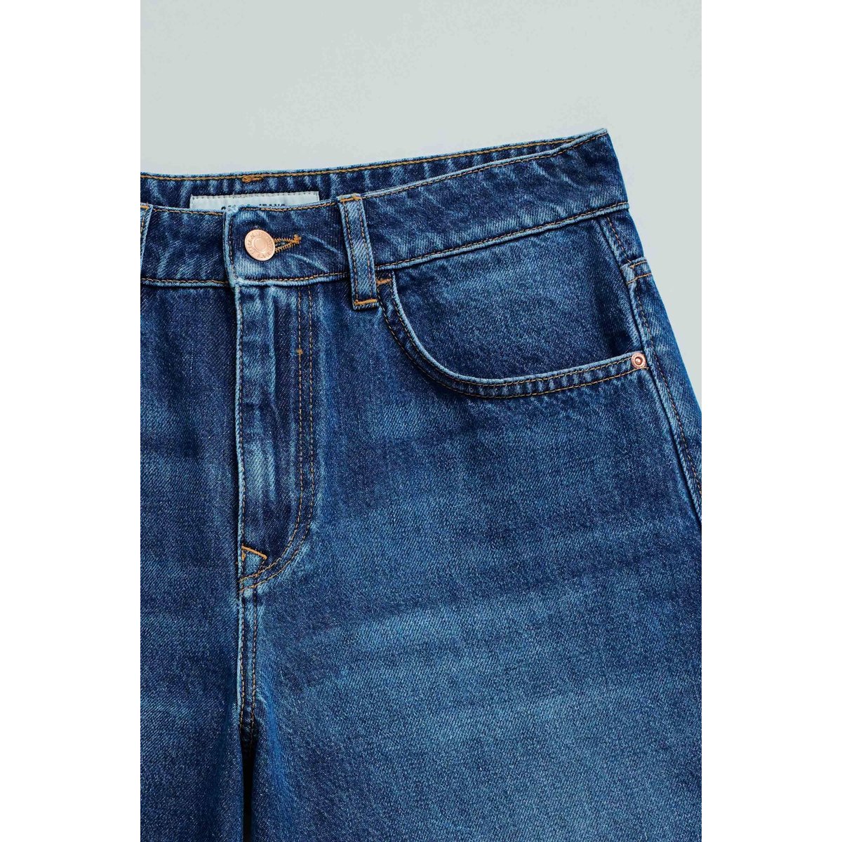 SHORTS EN DENIM beige, SALSA JEANS