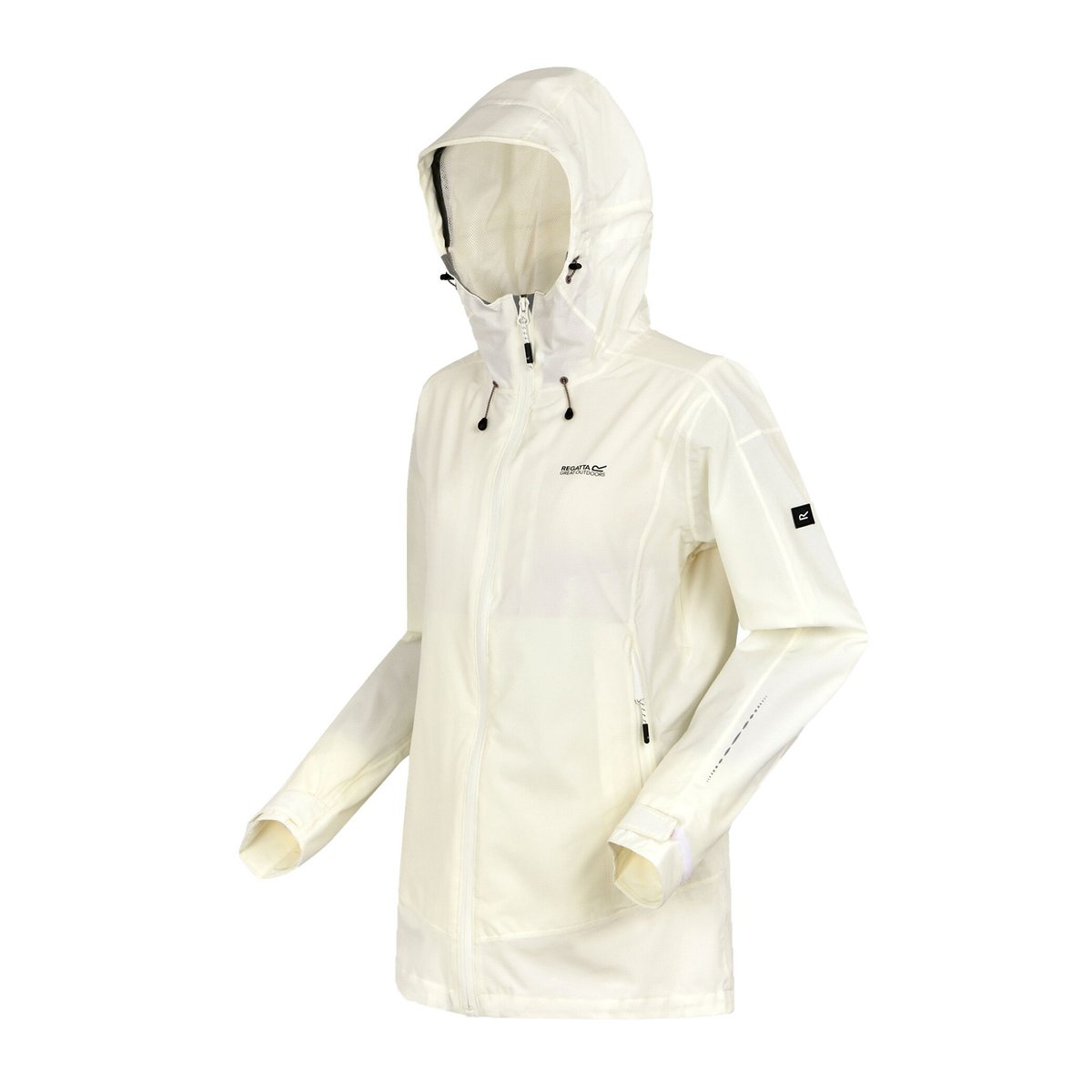 Veste imperméable OKARA blanc, REGATTA
