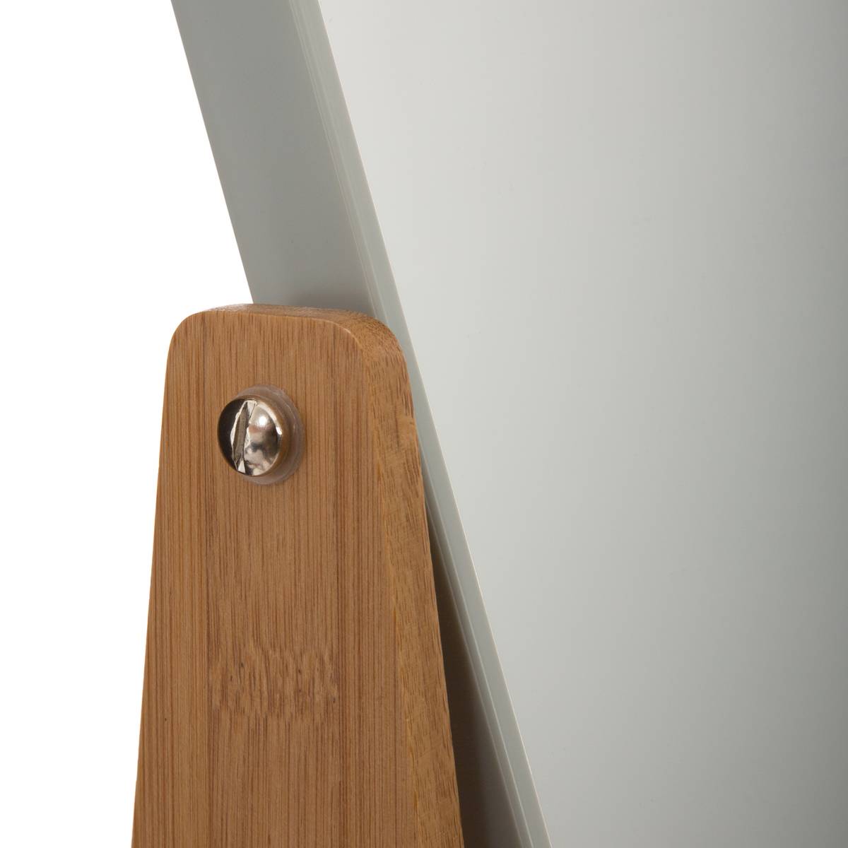 Miroir compact grossissant NATURÉO blanc, 5FIVE SIMPLY SMART