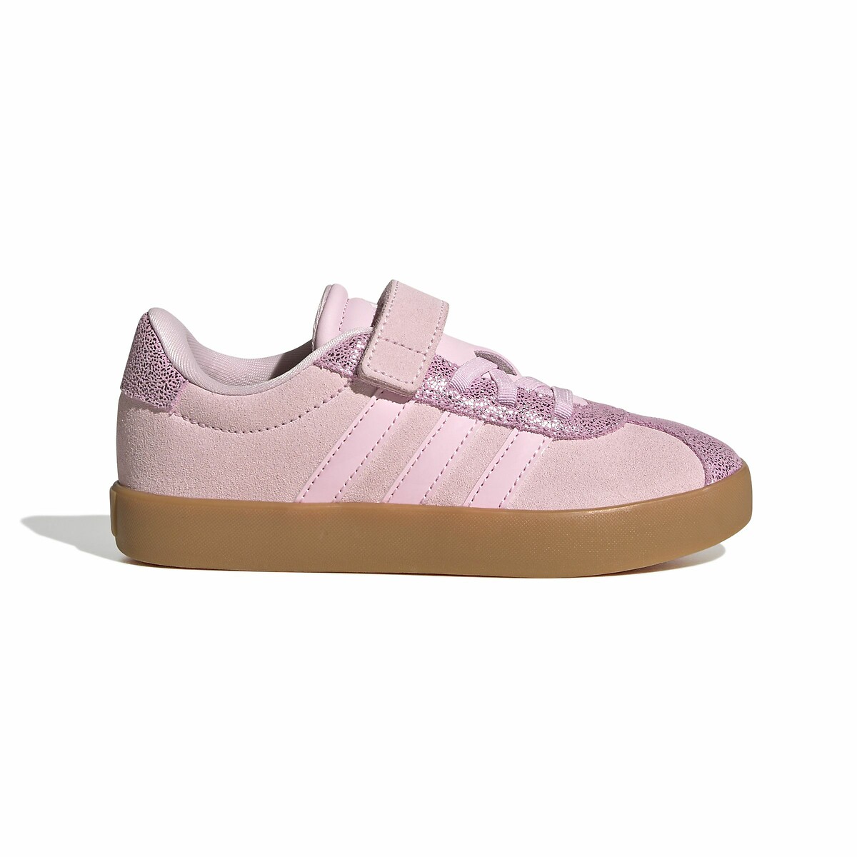 Baskets VL Court 3.0 rose, ADIDAS SPORTSWEAR