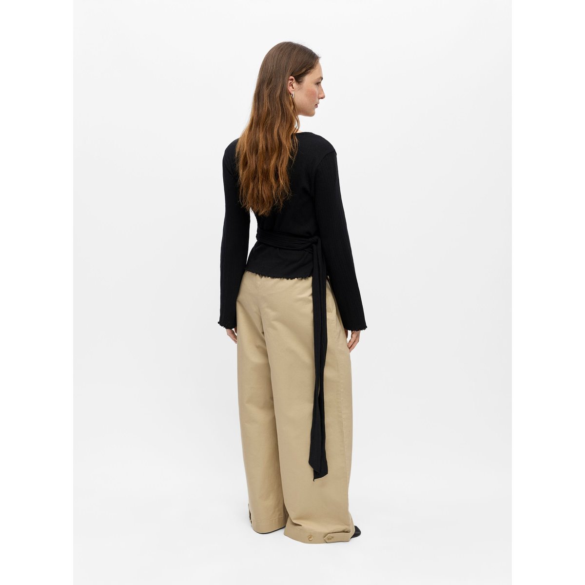 Cardigan noir - black1, OBJECT