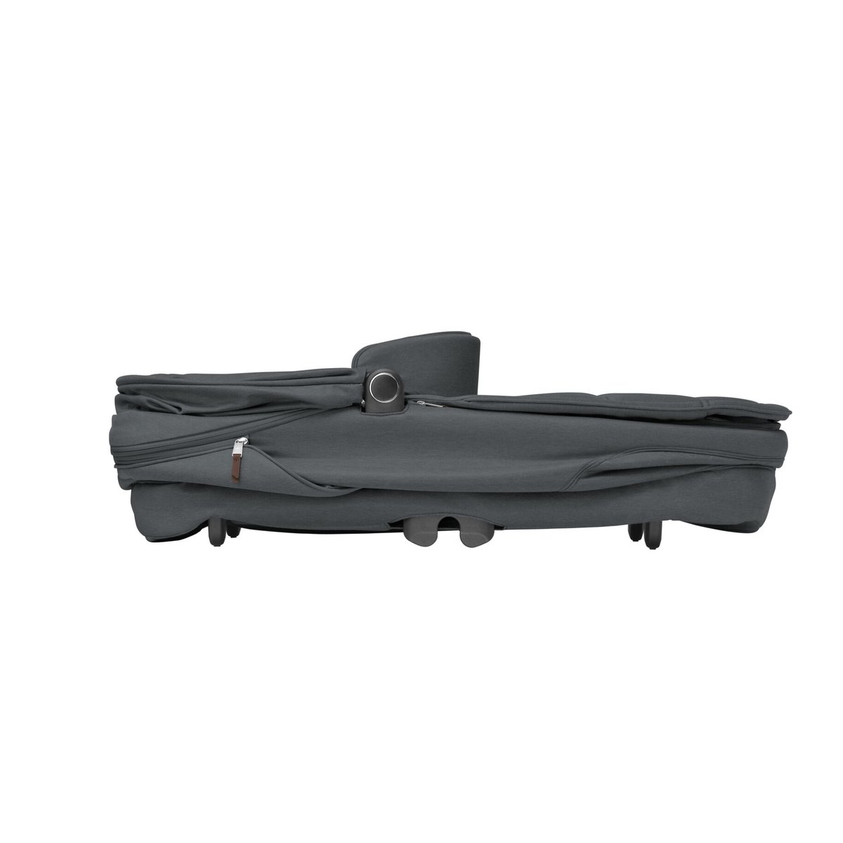 Nacelle Sense – ultra confortable twillic graphite, MAXI COSI