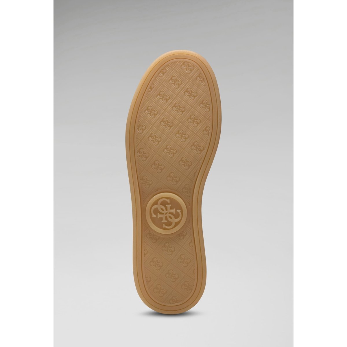 Baskets En Daim Jhell rouge, GUESS