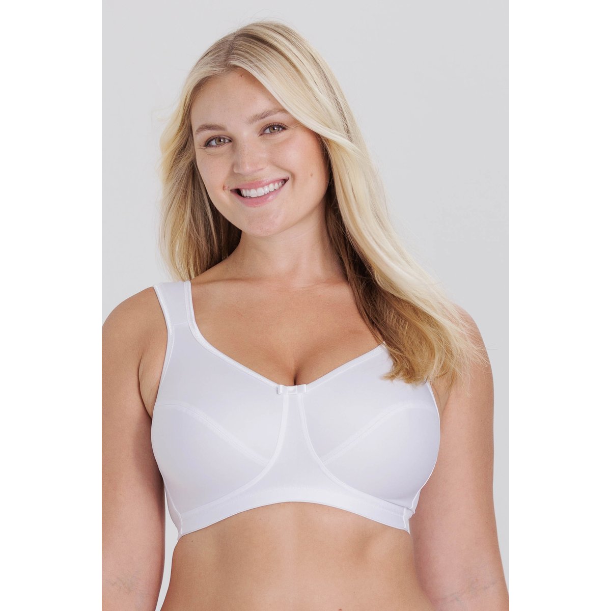 Soutien-gorge Tenderly blanc, MISS MARY OF SWEDEN