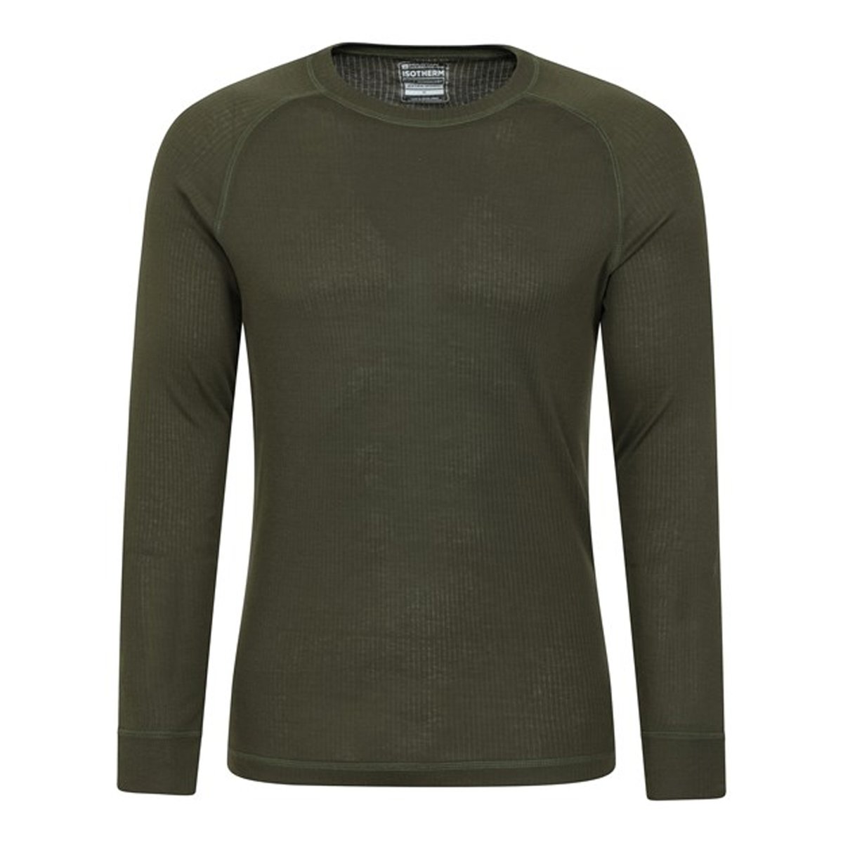 Haut thermique TALUS blanc, MOUNTAIN WAREHOUSE