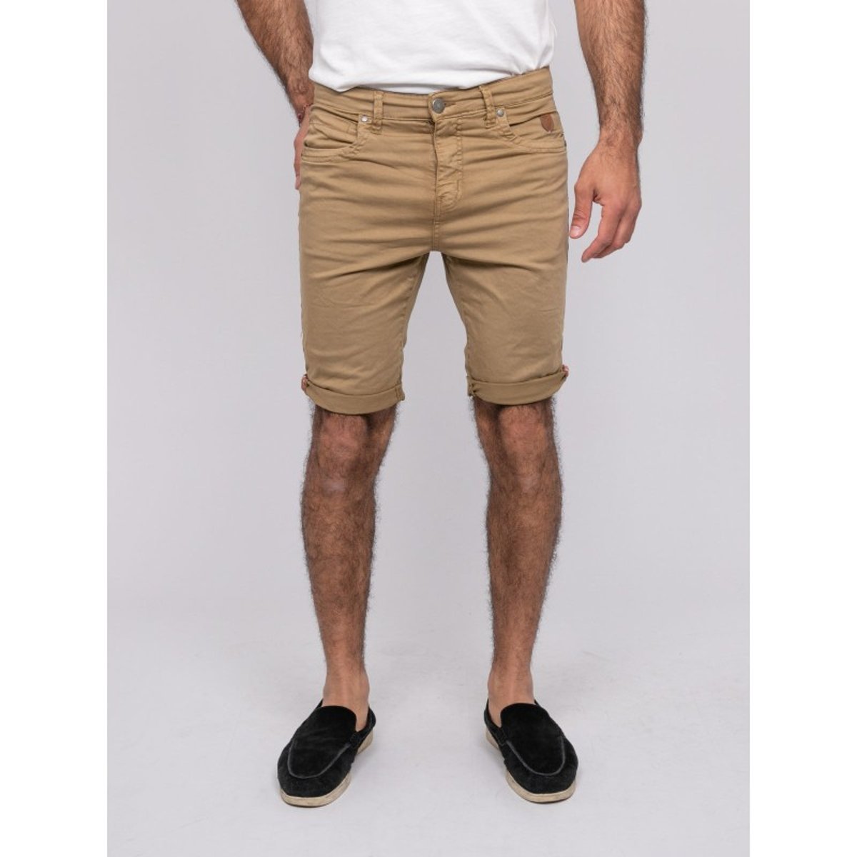 Bermuda Chino Blochelli marron, RITCHIE