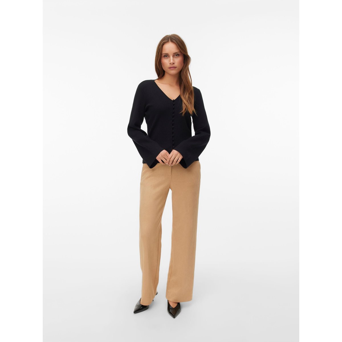 Pantalon tigers eye, VERO MODA