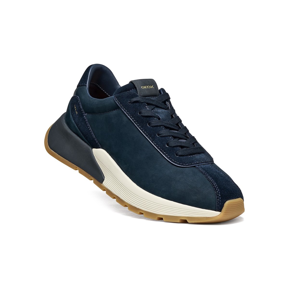 Baskets U METROPOLI bleu marine, GEOX