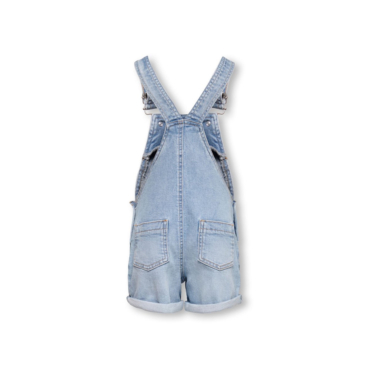 Short En Denim light blue denim, KIDS ONLY