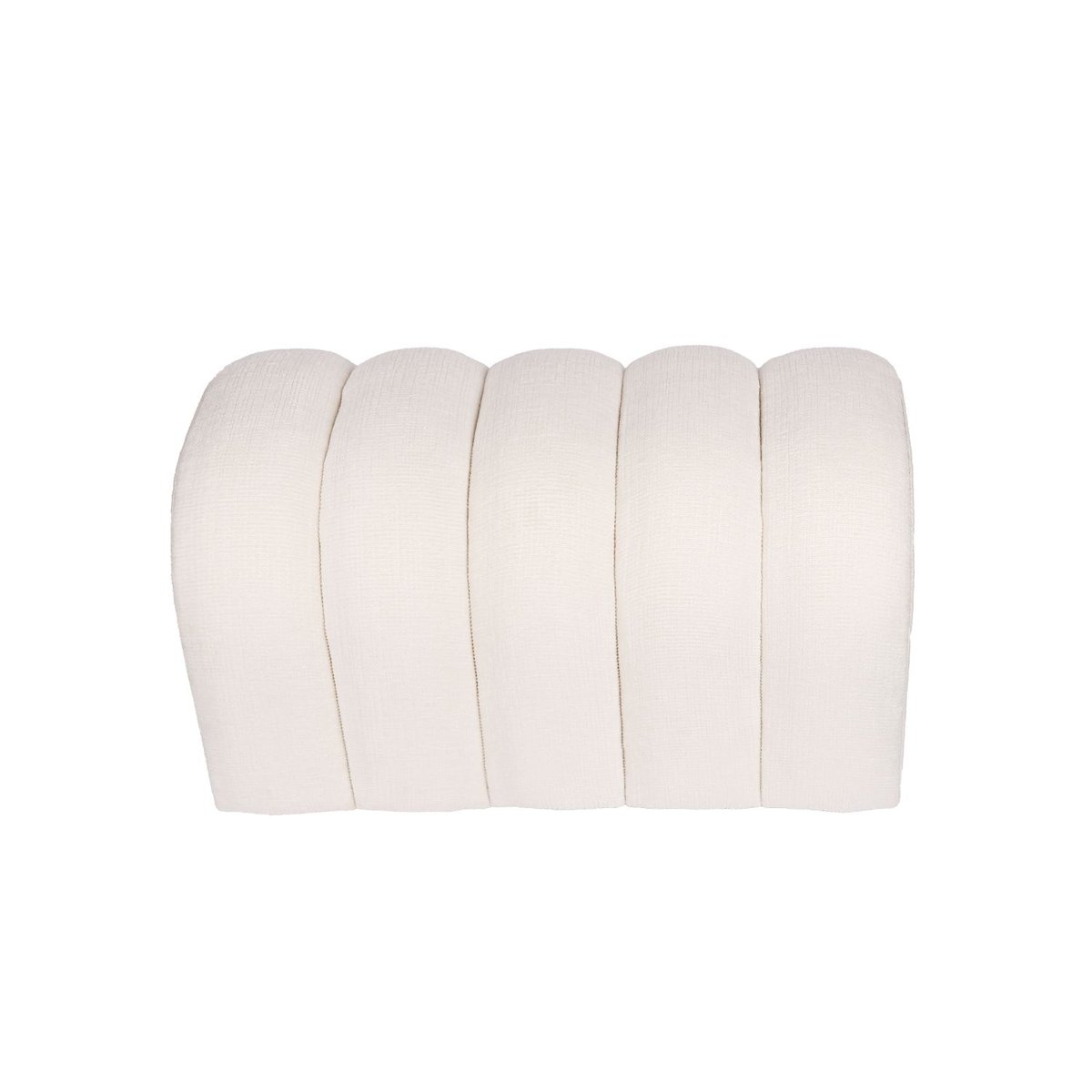 Pouf BRUME beige, SP COLLECTION