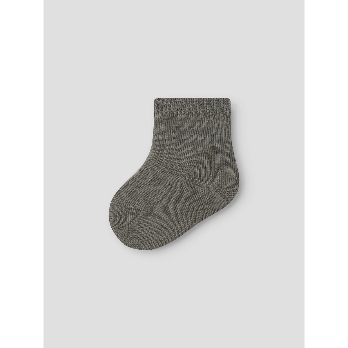 Chaussettes gris - satellite, NAME IT