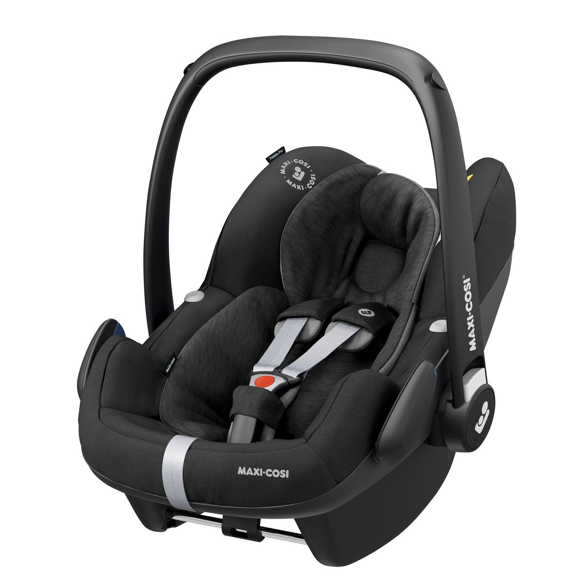 Siège auto Pebble Pro i-Size, Cosi bébé Isofix noir essentiel, MAXI COSI