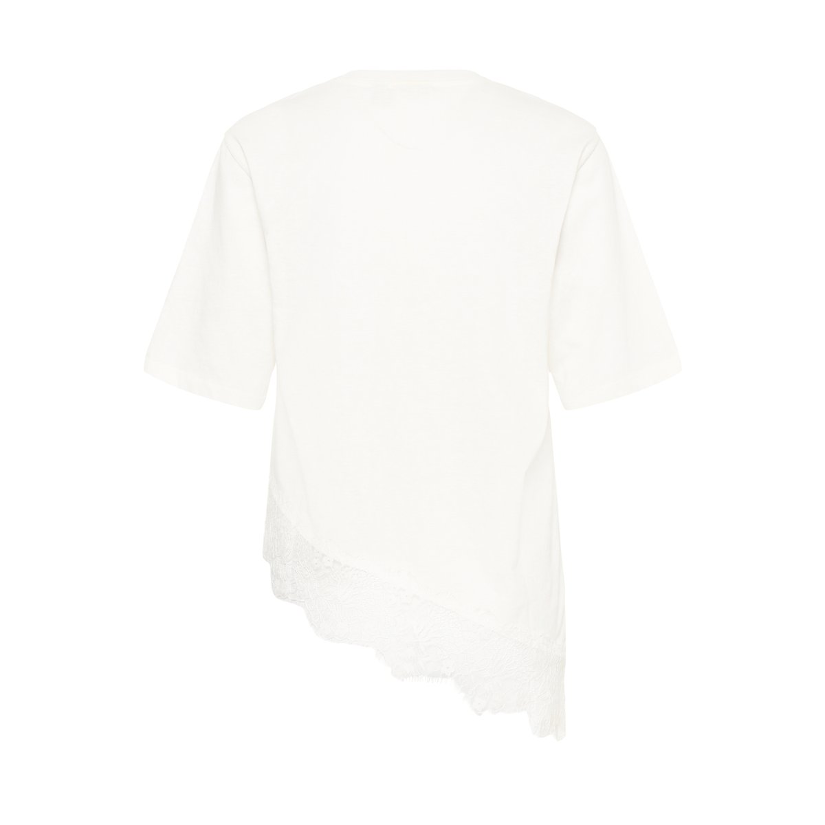 T-shirt à manches courtes blanc chalk, KAFFE