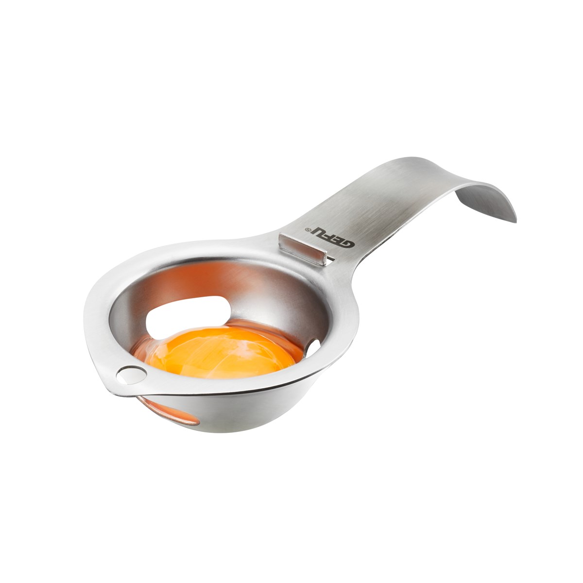 Séparateur de jaunes d'oeufs DIVISO argent, GEFU