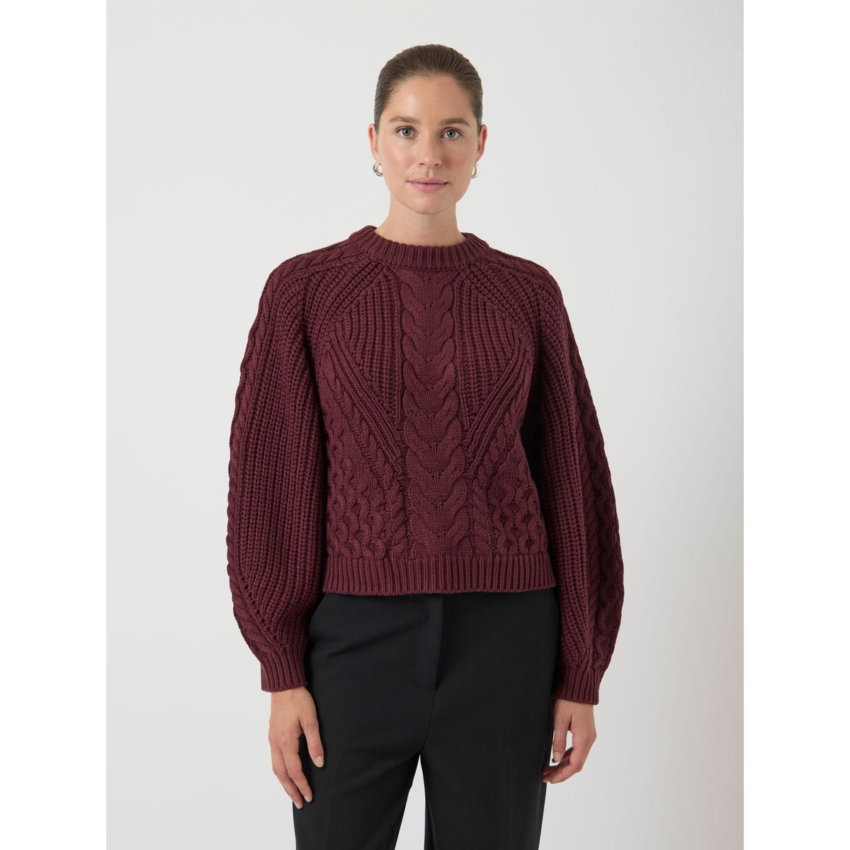 Pull En Maille port royale, YAS