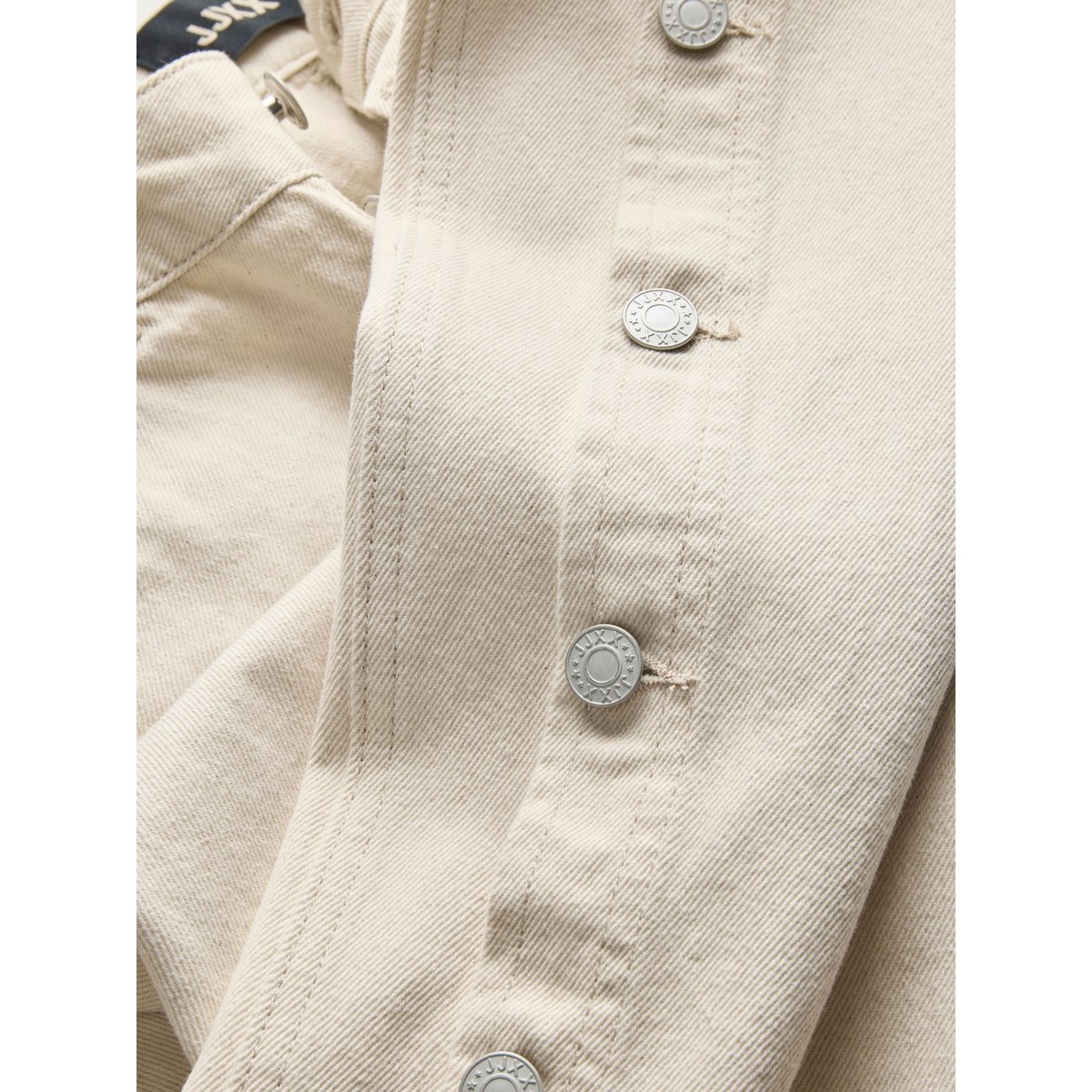Pantalon À Jambe Large blanche - ecru 1, JJXX