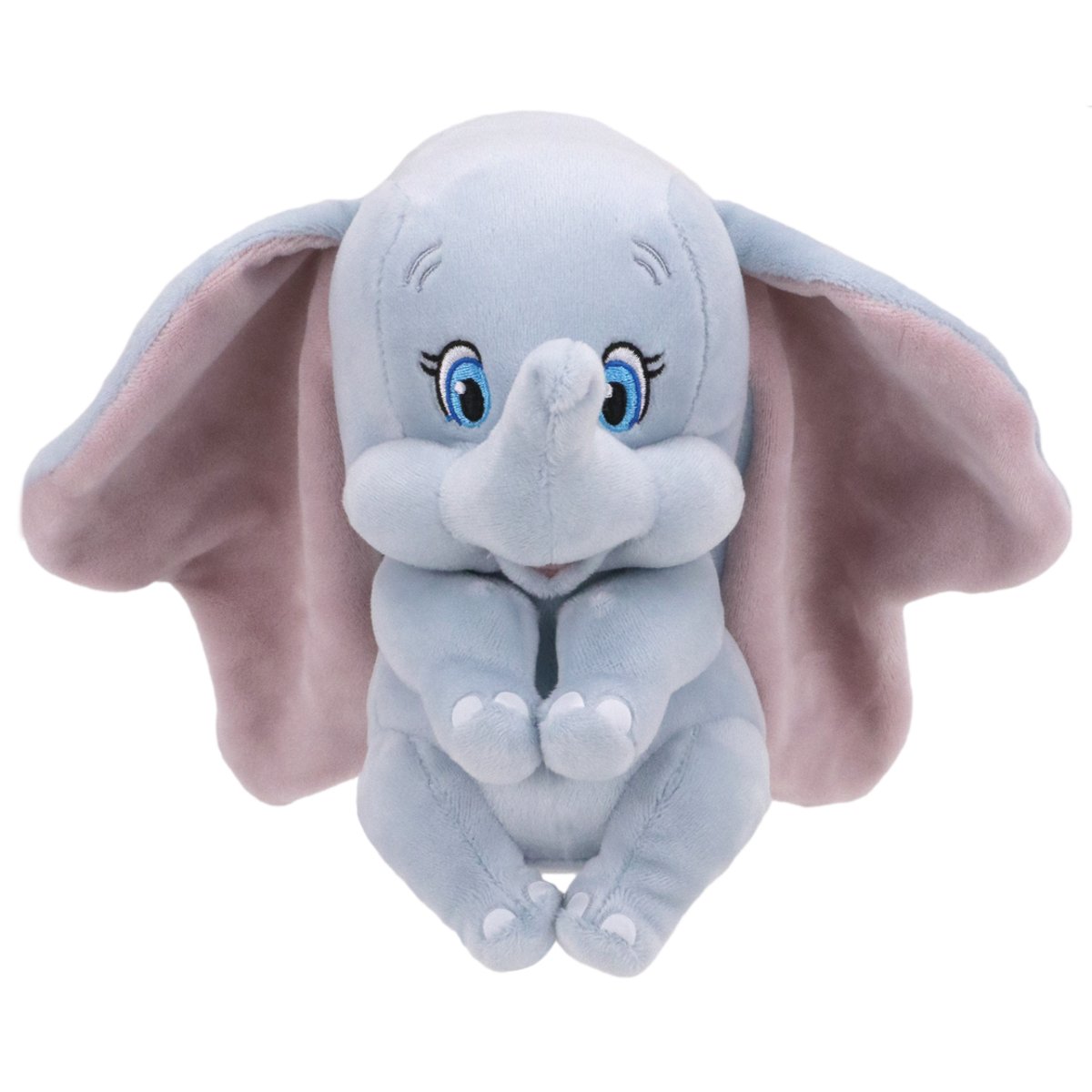 Disney Dumbo Medium Peluche gris, TY
