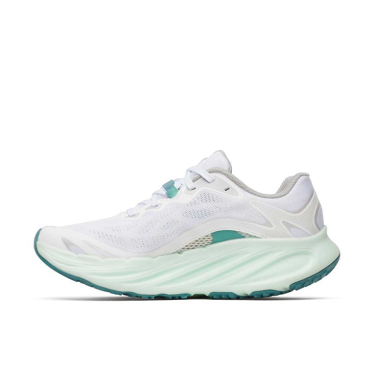 Baskets tout-terrain Promorph vert/blanc, MERRELL