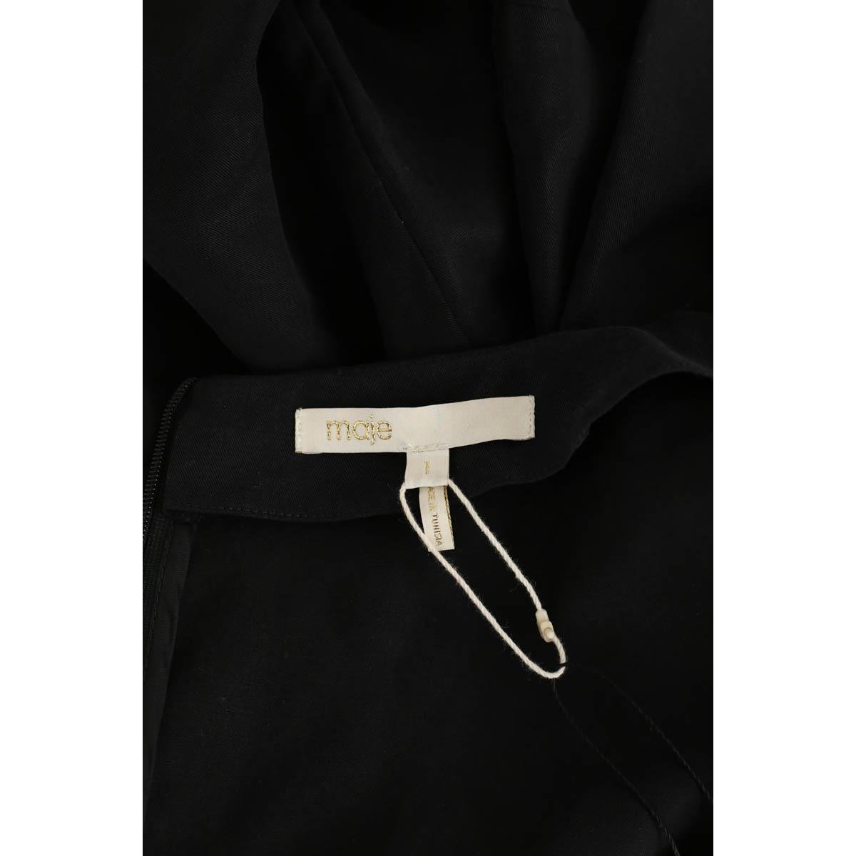 Robe - Très Bon État noir, MAJE