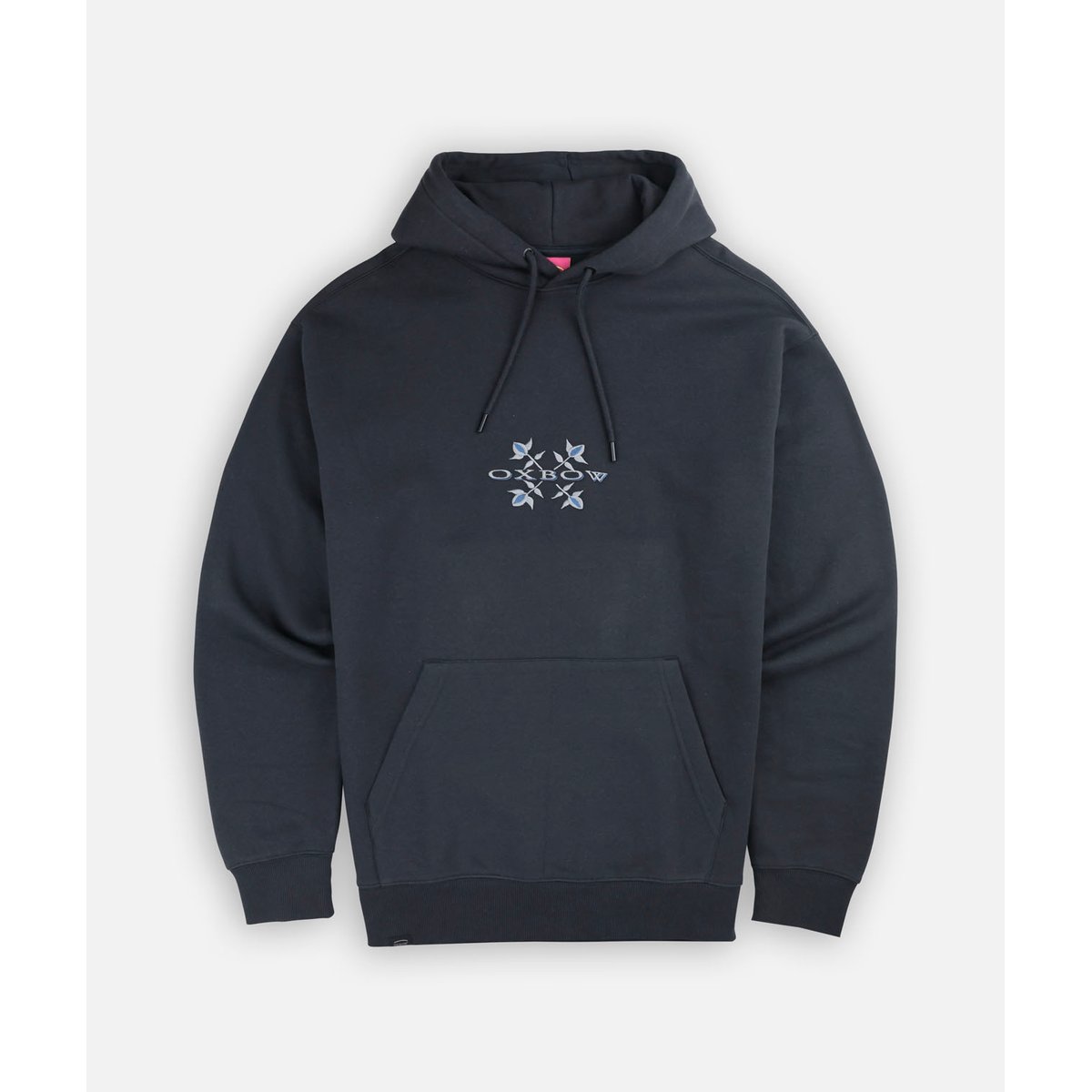 Sweat capuche LEGEND noir, OXBOW