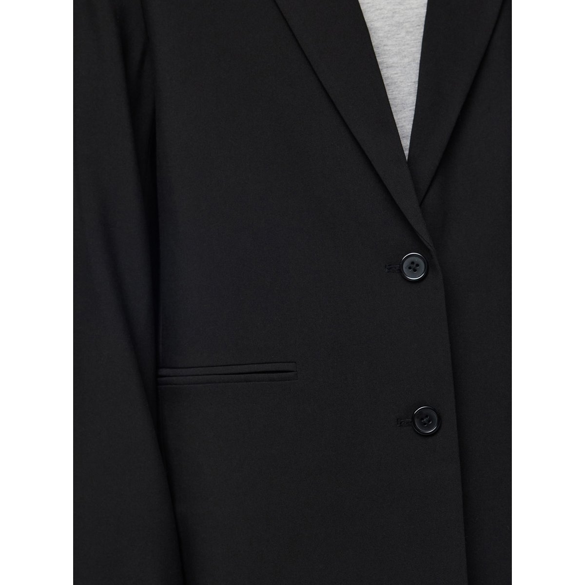 Blazer noir - black1, PIECES