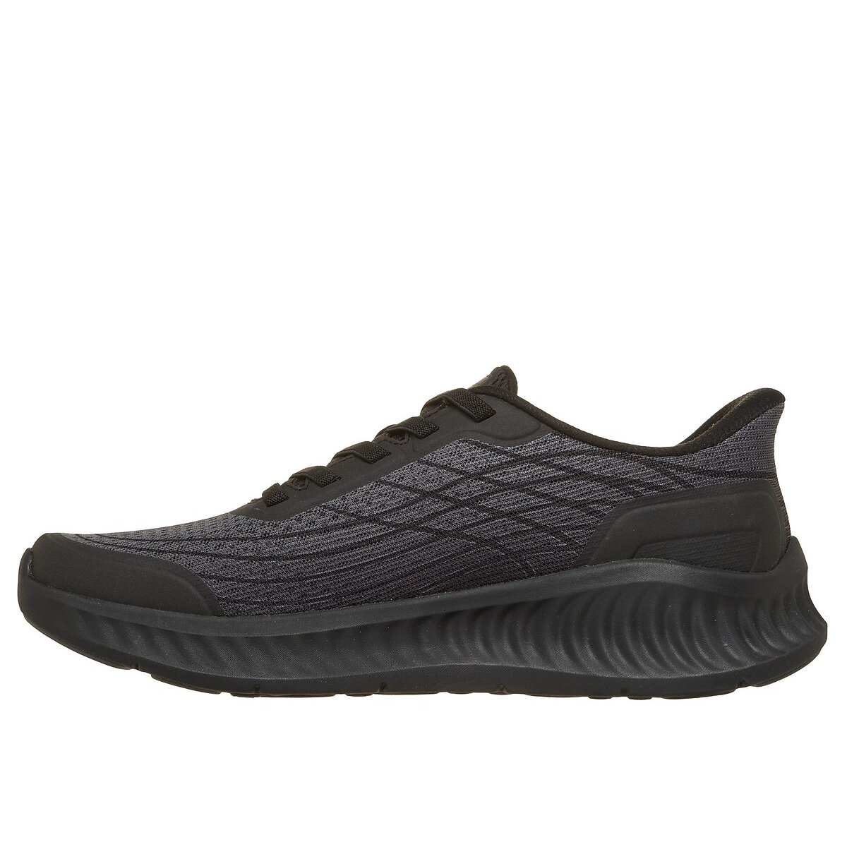 Scarpe da ginnastica slip-in: GO WALK NOW-URGENT nero , SKECHERS