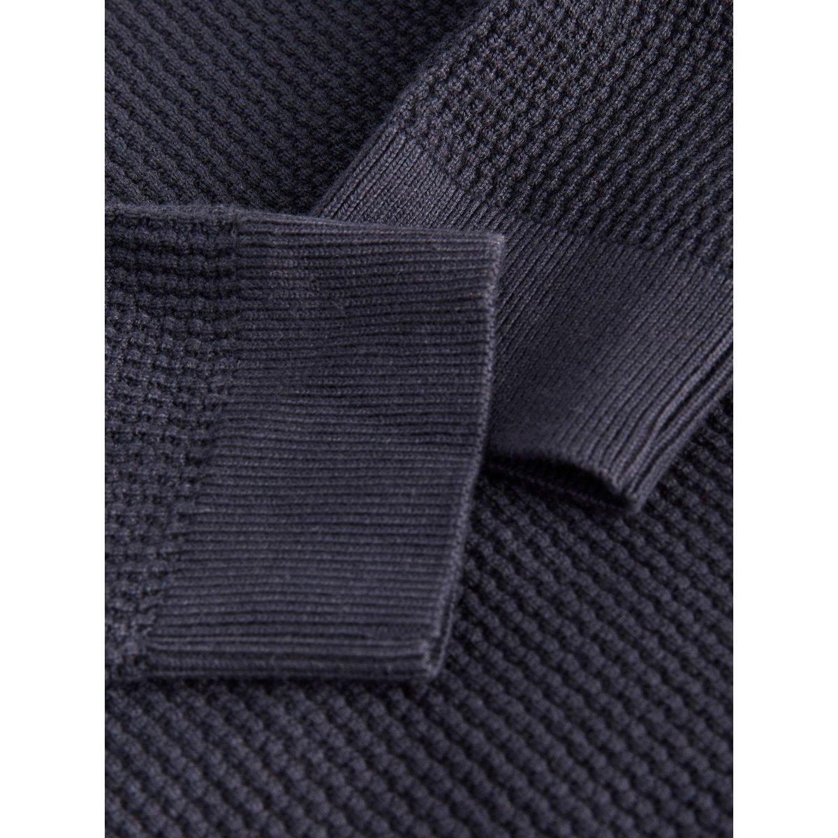 Pull En Maille dark navy 1, JACK & JONES