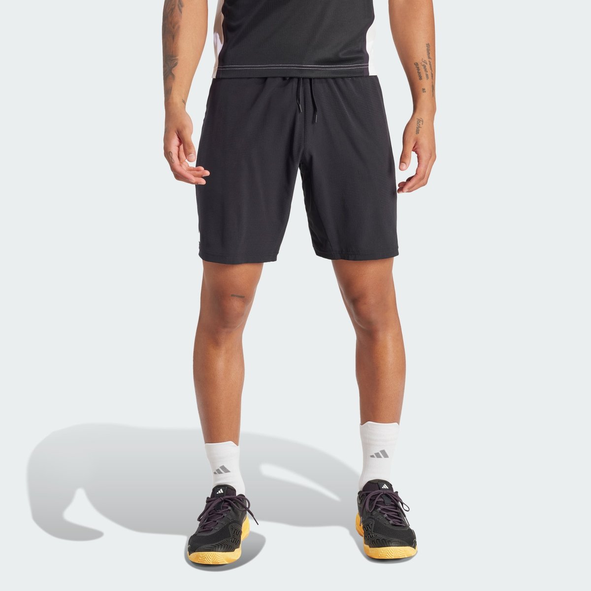 Short de tennis Ergo black, adidas Performance